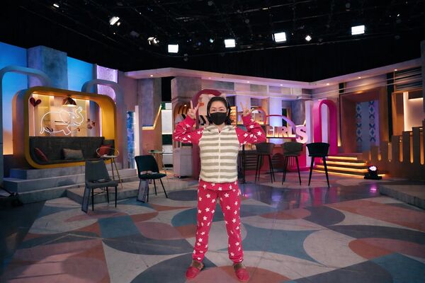 小S宣布復工。（圖／翻攝小S臉書）