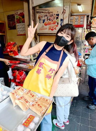 米可白術後雙耳仍有耳鳴現象。（圖／翻攝米可白IG）