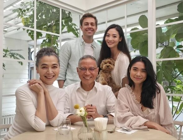 謝沛恩宣布結婚。(圖/翻攝謝沛恩IG)