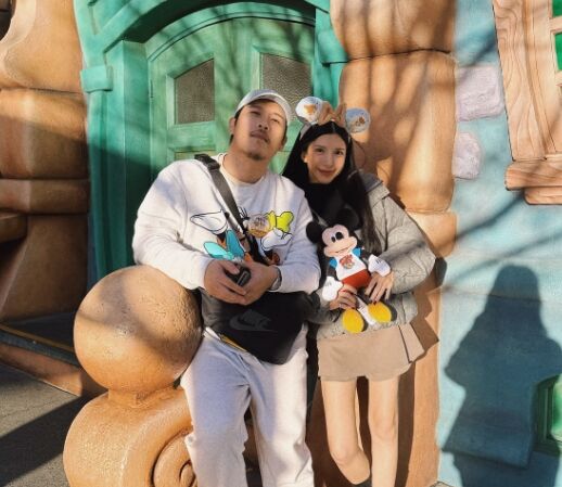 LALA表示自己被踐踏，目前就醫中。（圖／翻攝IG）