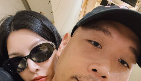 LALA表示自己被踐踏，目前就醫中。（圖／翻攝IG）