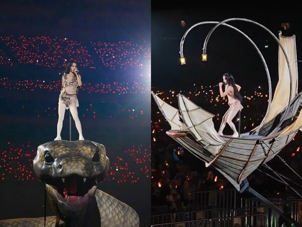 蔡依林演唱會到中國經過刪改。（圖／翻攝微博）