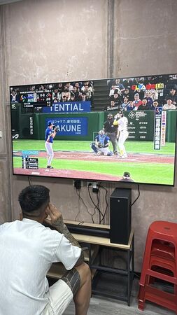 鳳梨玩運彩2天慘賠70萬。（圖／翻攝鳳梨臉書）