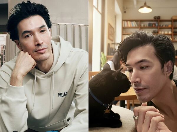 錦榮認愛「智商140才女」，表示以結婚為前提交往。（圖／翻攝錦榮IG）