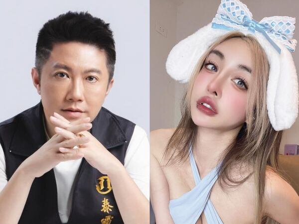 賓賓哥和雪碧互相開嗆。（圖／翻攝賓賓哥、雪碧臉書）