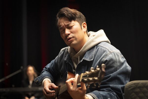 張孝全為新劇《欠妳的那場婚禮》增胖7公斤。（圖／公視提供）