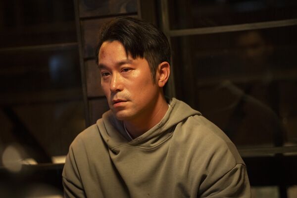 張孝全為新劇《欠妳的那場婚禮》增胖7公斤。（圖／公視提供）