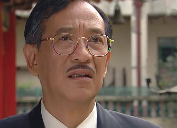 江圖過世。（圖／翻攝微博）