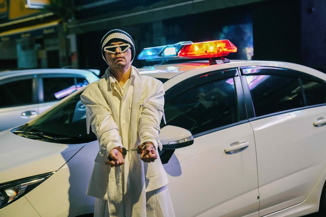 黃明志獲釋後，首次談到謝侑芯過世時的狀況。