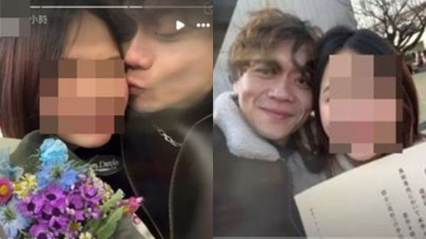 Ryu曾罵女畫家像個妓女。(圖/翻攝IG)