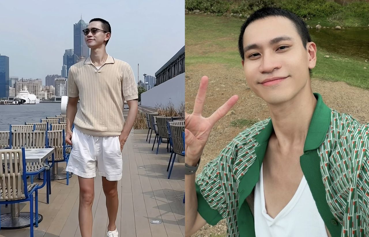 Andy被家寧媽告「誹謗、違反個資」 獲不起訴。（圖／翻攝​Andy IG）