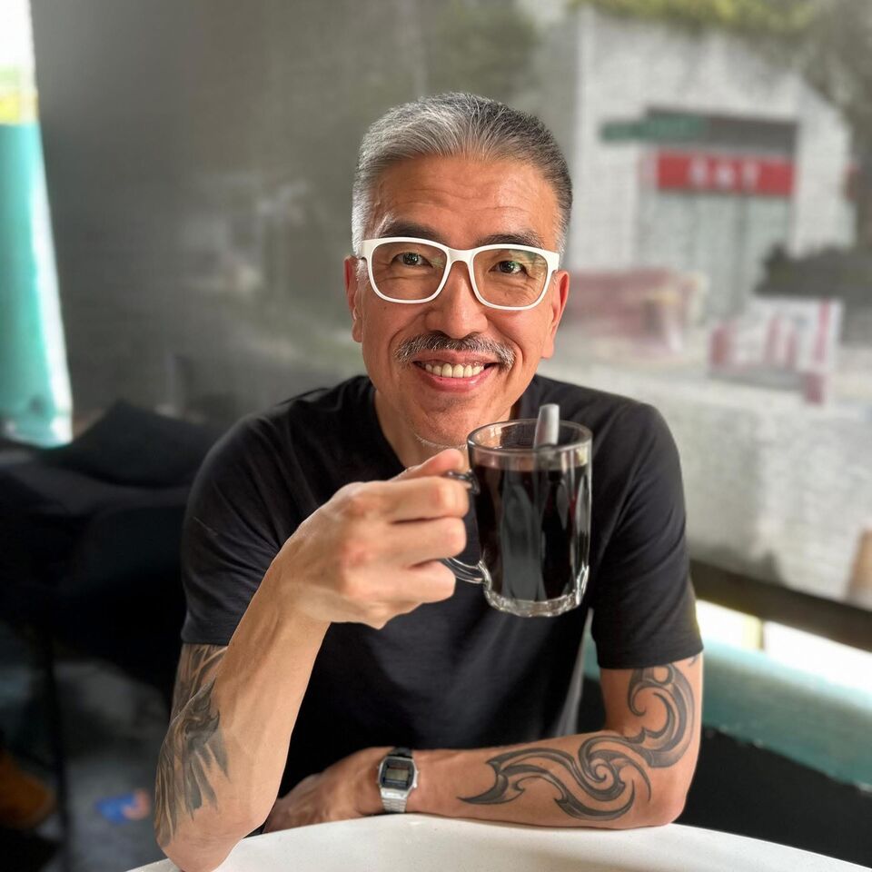 屠穎驚傳猝逝消息。（圖／翻攝屠穎臉書）