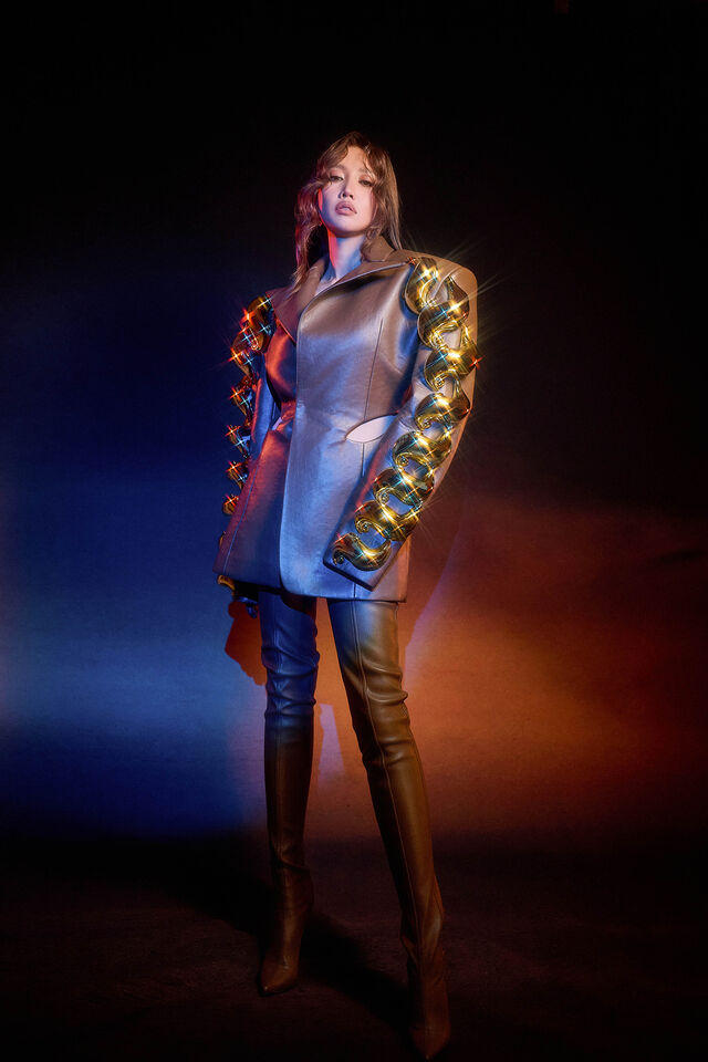 A-Lin、玖壹壹將在台東跨年。（圖／臺東縣政府提供）