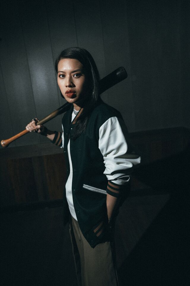 葛仲珊新歌跟徐展元合作。(圖/索尼提供)