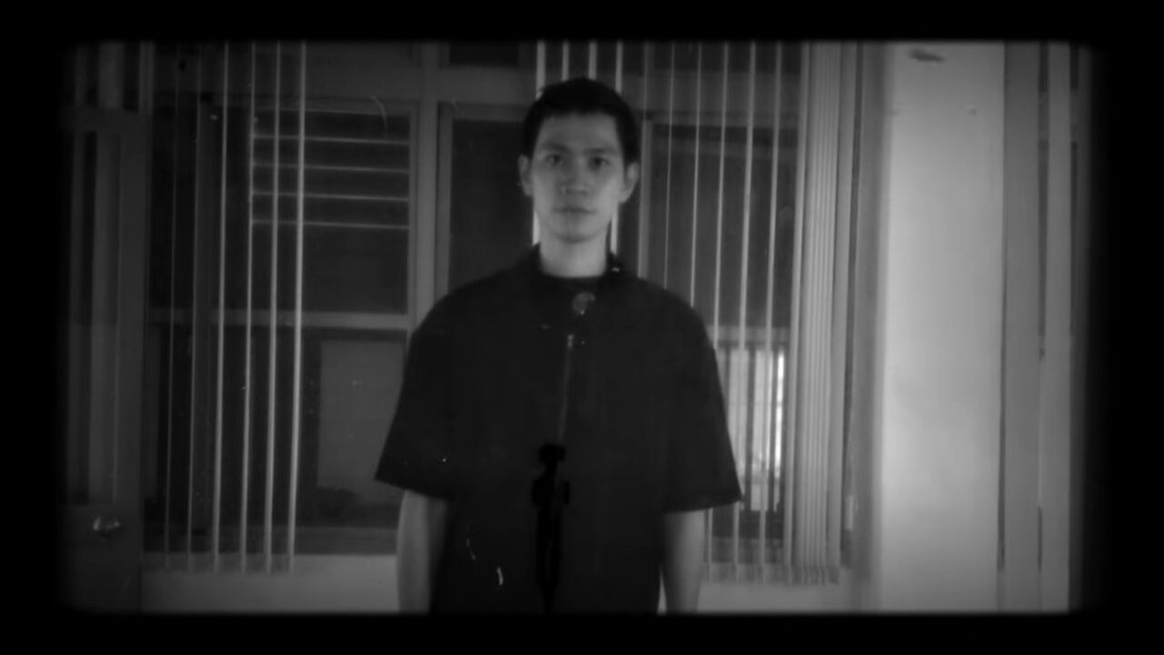 Andy將消失72個小時,跑去綠島放鬆身心靈。(圖/翻攝Andy YouTube)