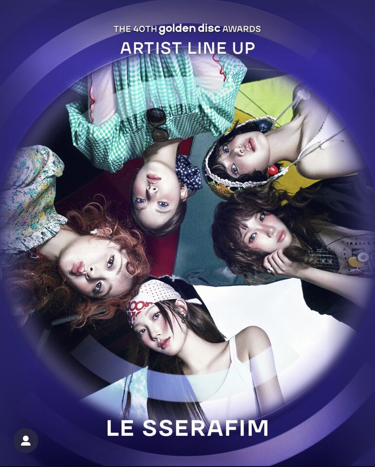 金唱片頒獎典禮公布首波出席陣容。（圖／翻攝金唱片IG）