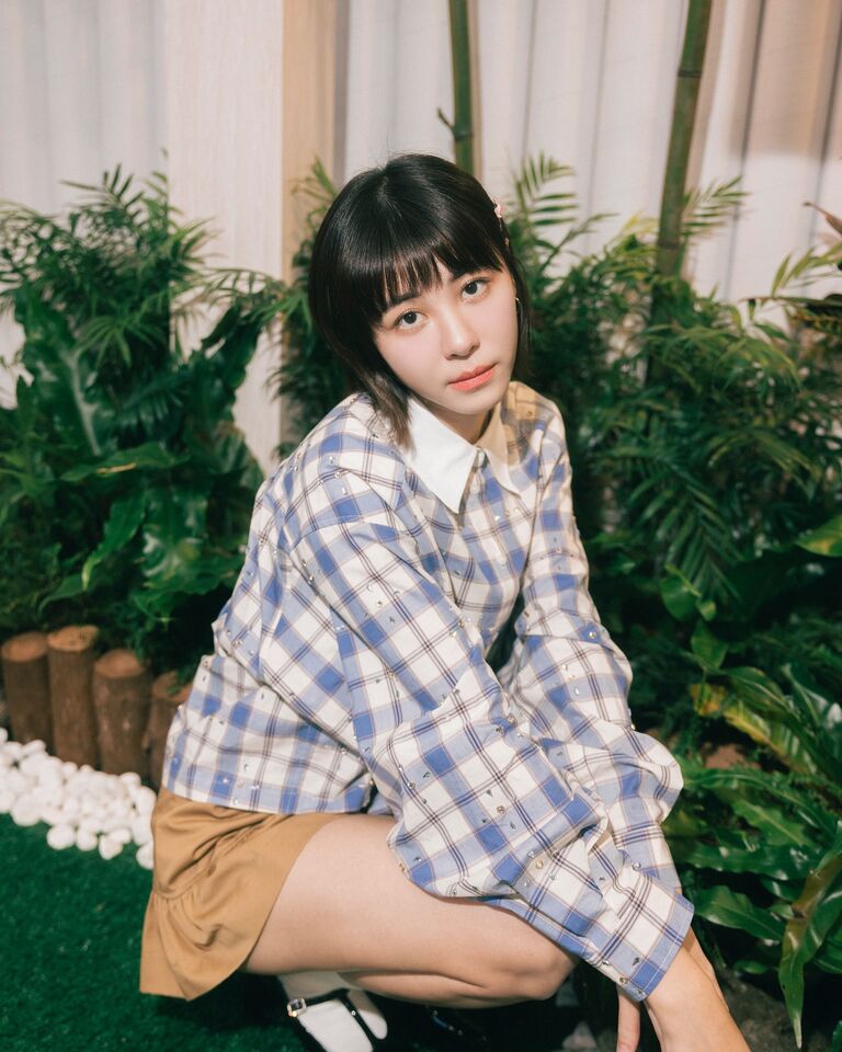 老公肉體出軌宇珊可以接受,同意他去外面解決。(圖/翻攝宇珊臉書)