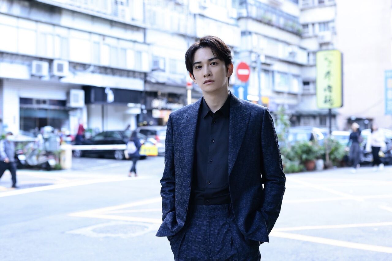 町田啓太表示,每次來台灣心情都很好。(圖/LDH 愛夢悅提供)