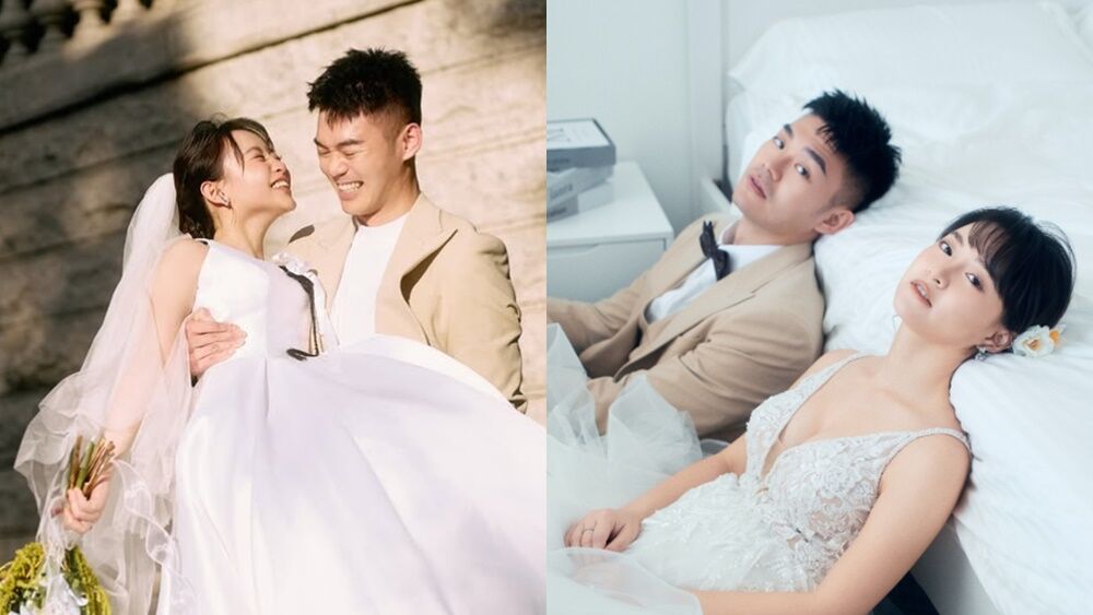 陳詩媛分享婚後生活。(圖/翻攝陳詩媛IG)