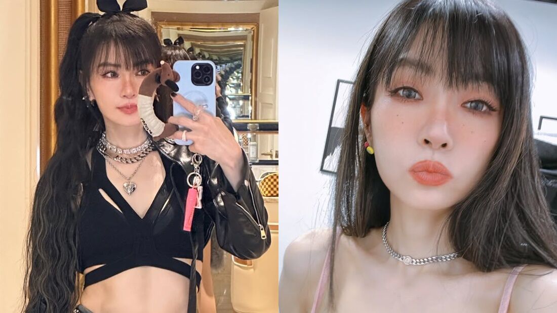 謝金燕公開自己瘦身的秘訣。(圖/翻攝謝金燕IG)