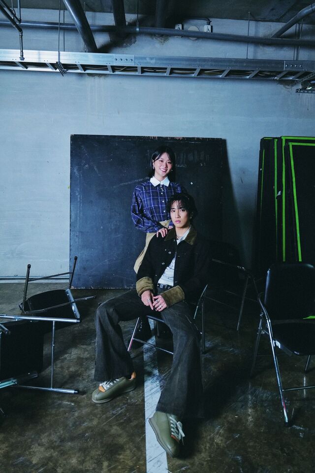 婁峻碩、焦凡凡最後一次度過兩人的情人節 。(圖/伊弗龐金提供)