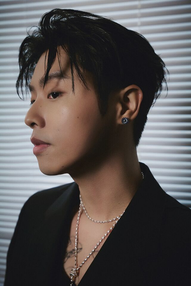 HowZ鬆口認愛袁融。