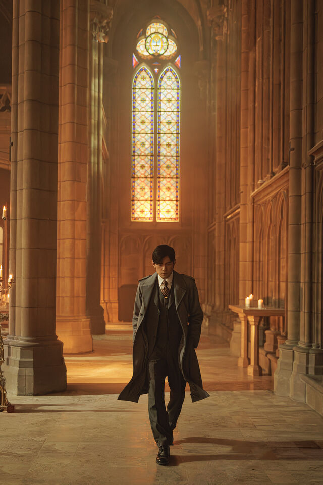 周杰倫推出第16張新專輯《太陽之子》。（圖／杰威爾提供）