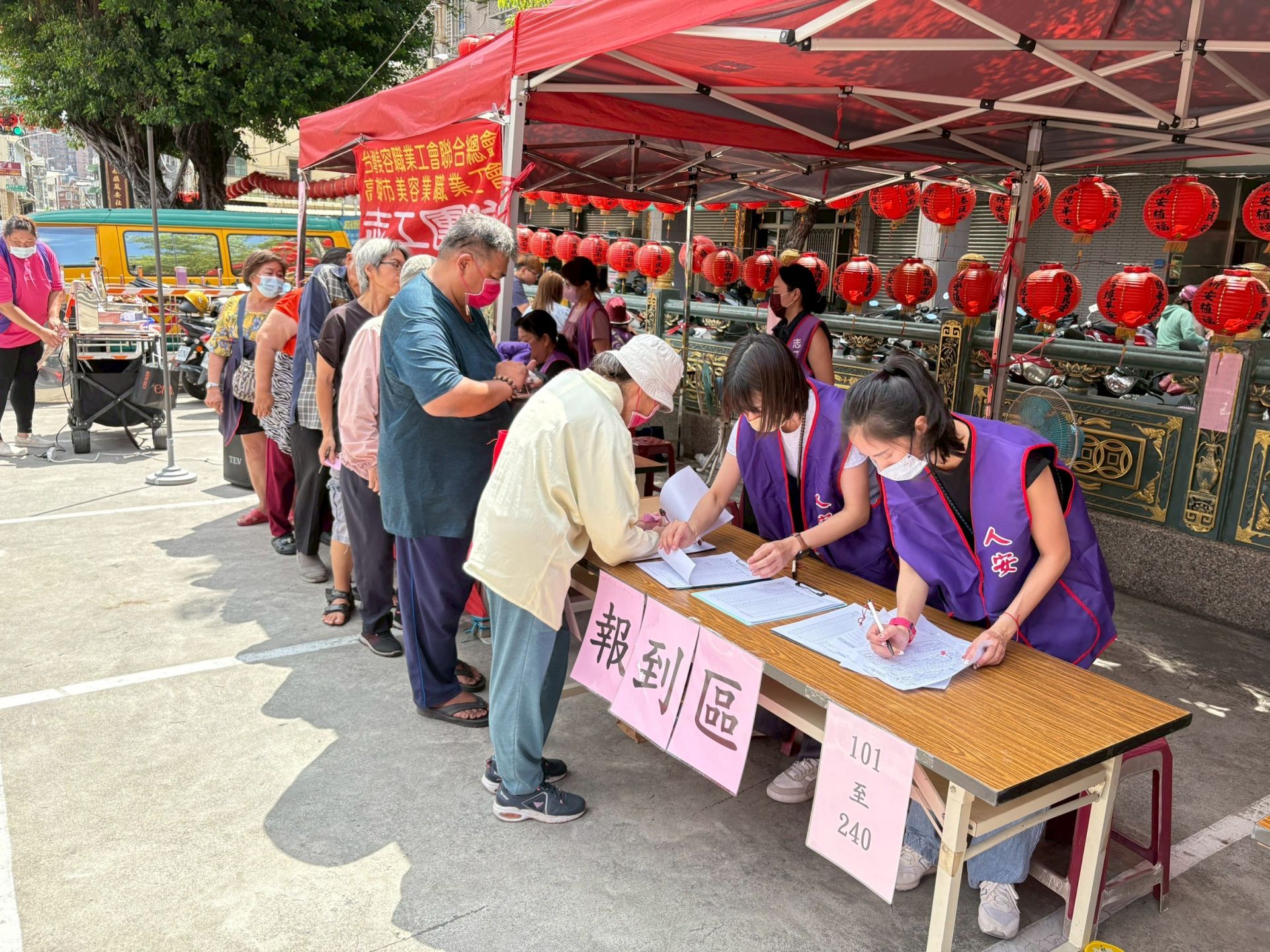 端午送暖不打烊！人安基金會鳳山平安站發粽助寒士重啟人生