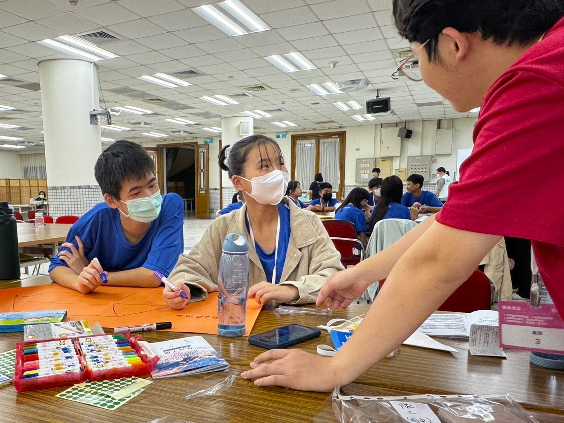 安得烈生命成長營點亮偏鄉弱勢學童希望之路　營隊結合理財、食農、媒體參訪啟發未來視野