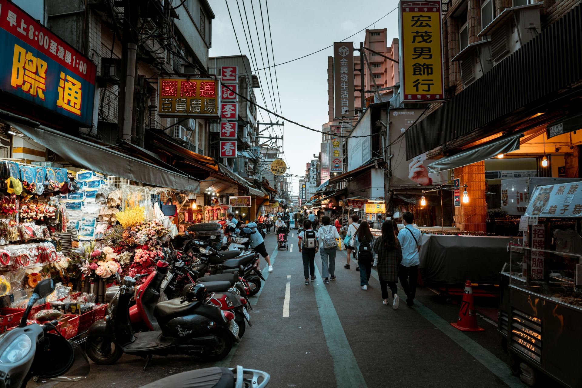 台灣（示意圖／pexels）
