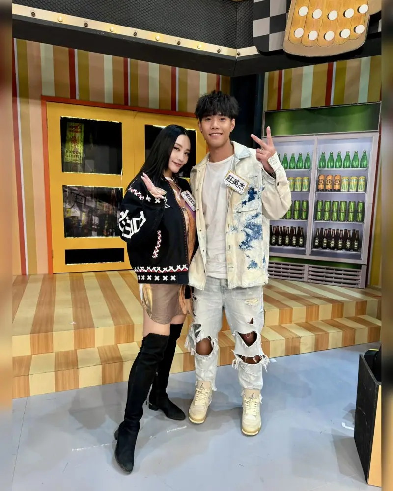 安歆澐控小16歲的老公家暴還偷吃。（圖／翻攝安歆澐臉書）