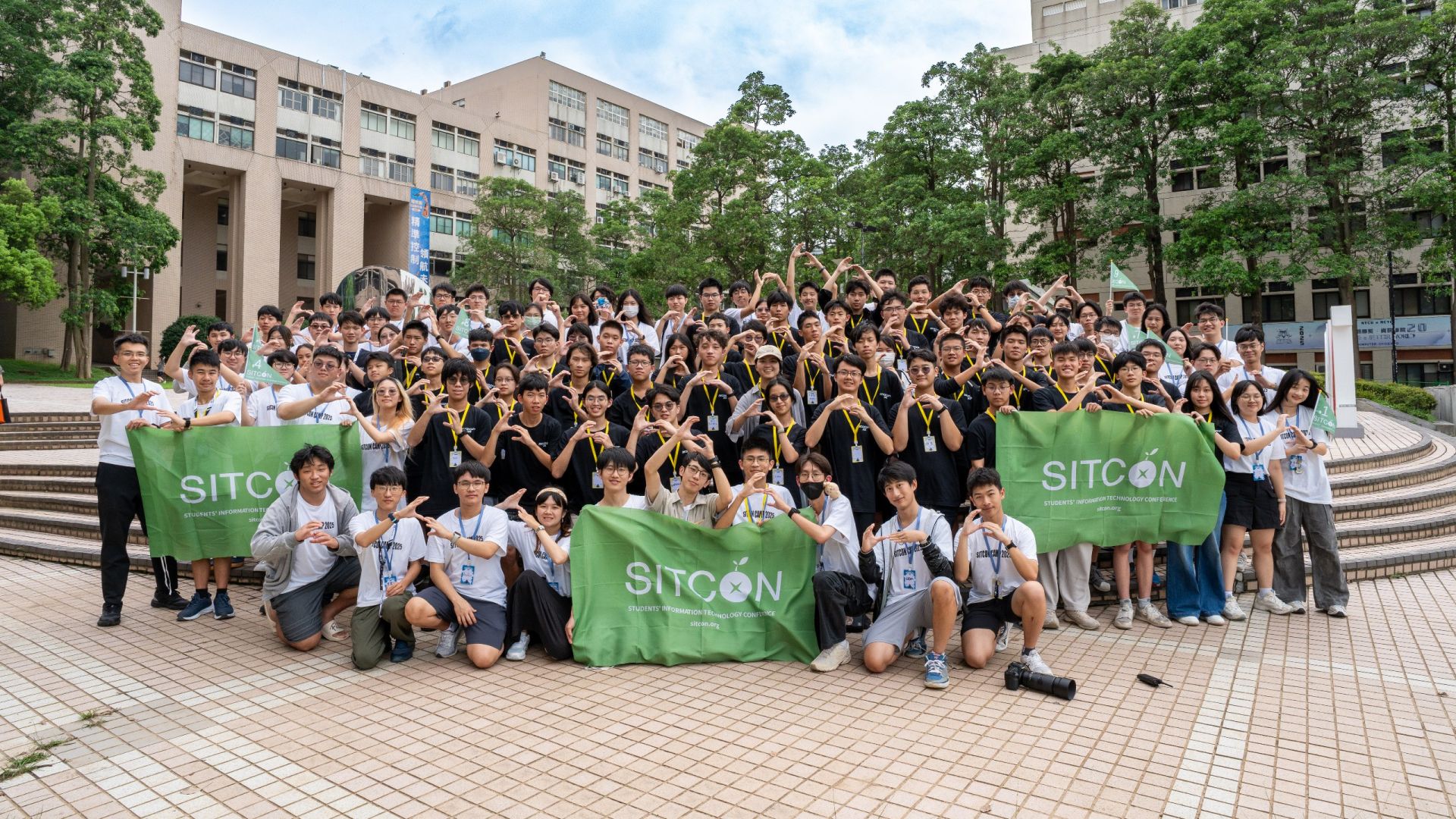 每屆夏令營報名幾乎場場爆滿（圖／SITCON 提供）