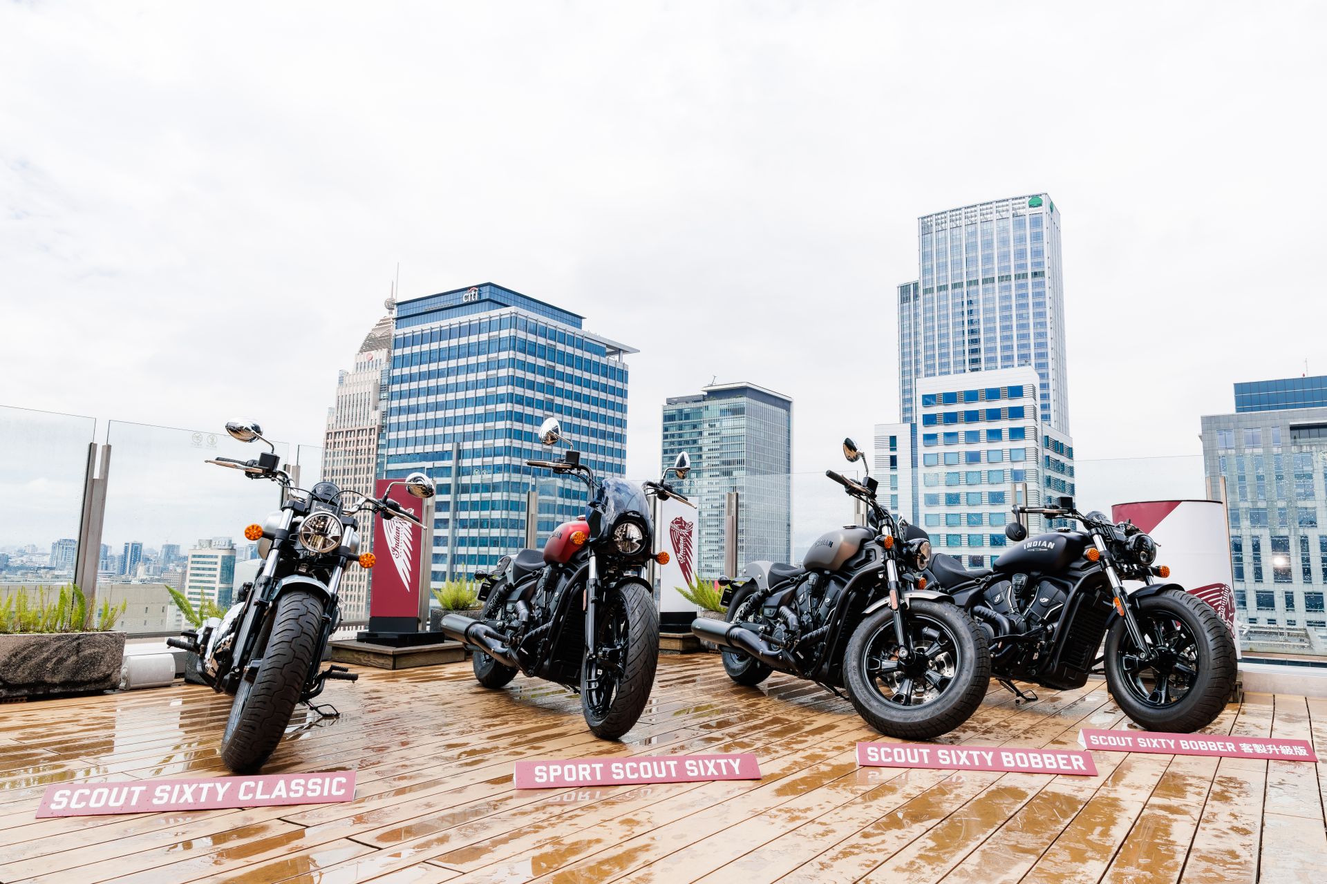 2025 Indian Scout 全面進化！動力升級、風格再強化，百年傳奇新篇章開啟