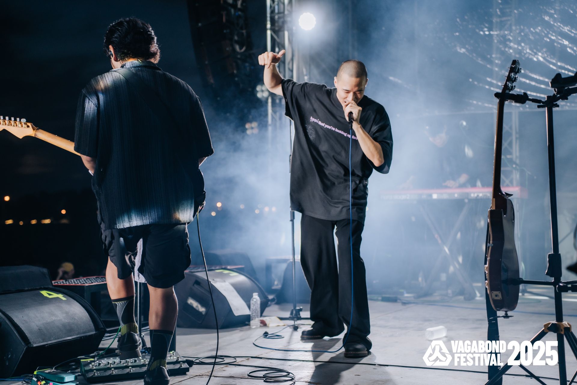 ▲今年是someshiit山姆連續三年演出，延續他與浪人祭的緣分（圖／笨道策展有限公司 提供）