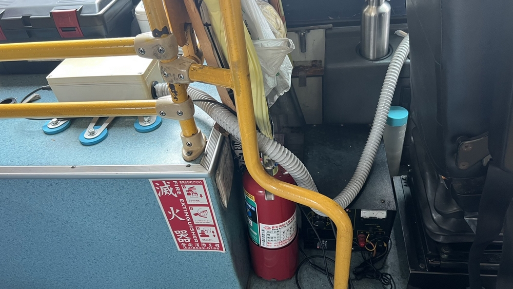 ▲ MoT於市公車運行照片-2。（圖／台中市政府環保局提供）