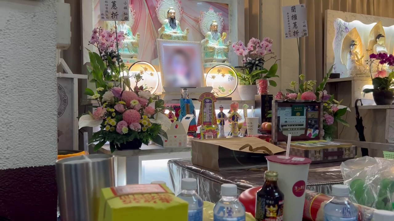 ▲鄭傳吉至今都沒向當事家屬道歉及到靈堂道歉（圖／記者王俊勝 翻攝）