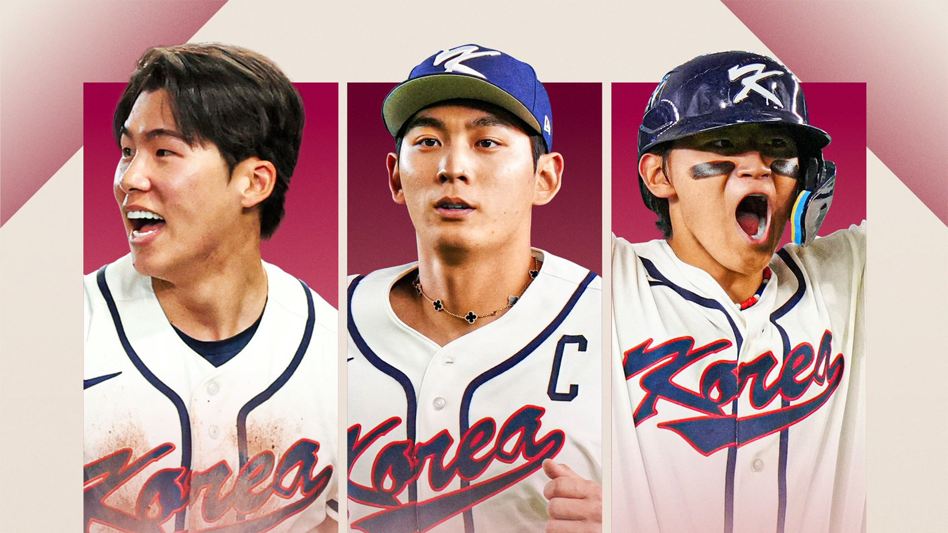 ▲台灣、澳洲無緣晉級！ 韓國7比2擊敗澳洲晉8強前往邁阿密​（圖／翻攝自X／WBCBaseball）