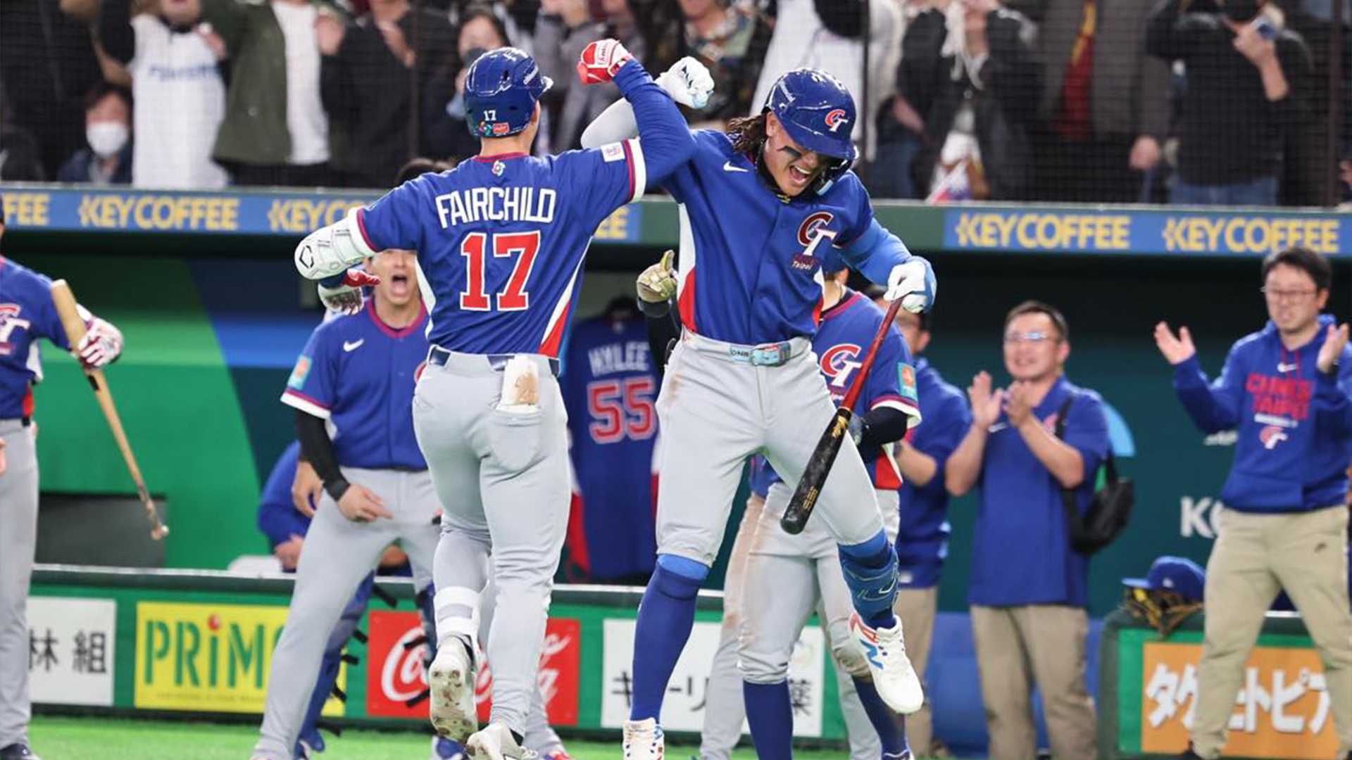 ▲WBC台韓大戰中華隊5比4逆勝！2勝2敗開啟三方互咬 9日韓澳戰失分率決定邁阿密門票（圖／翻攝自臉書 CPBL 中華職棒）