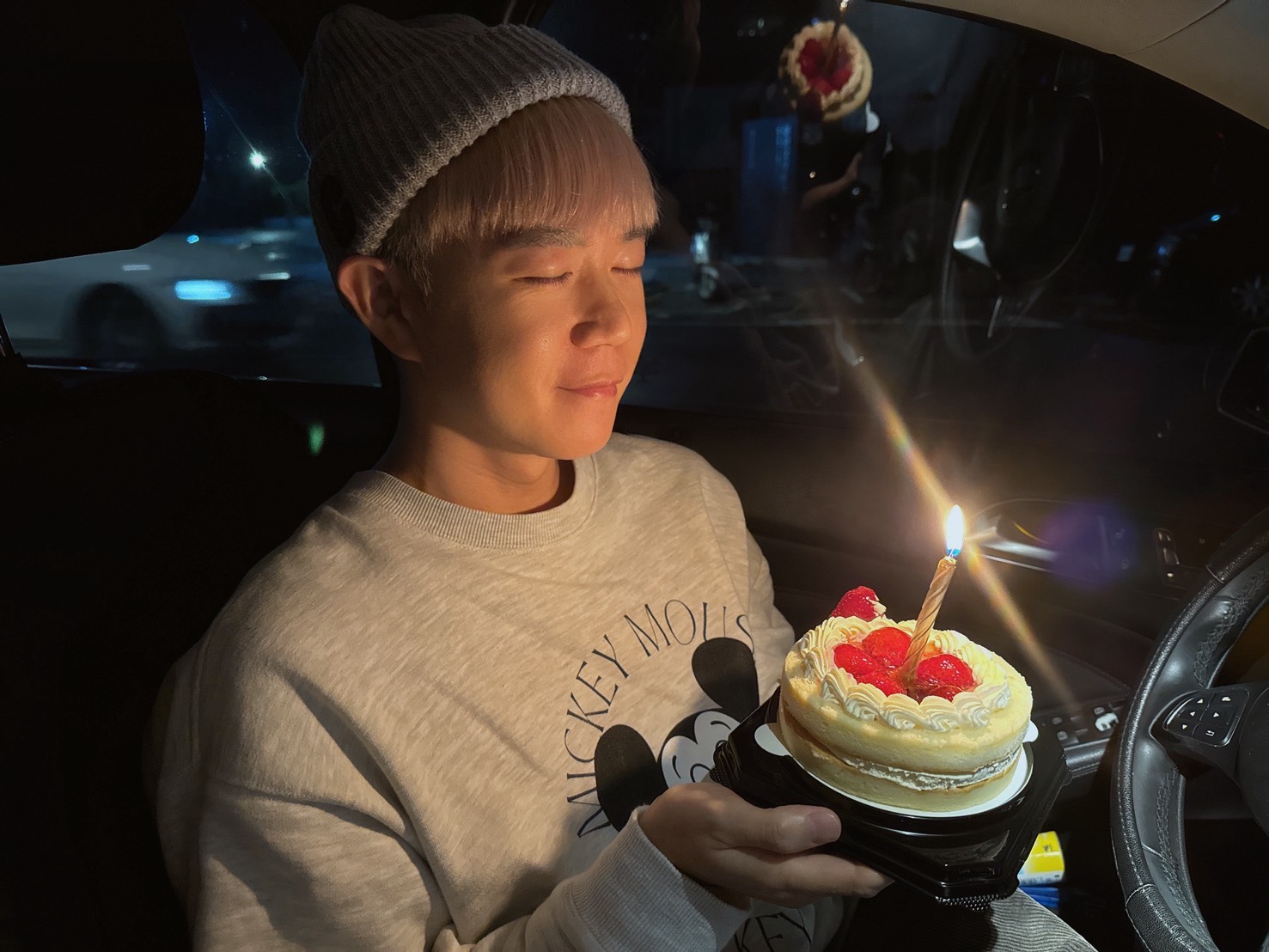 李岳三個月瘦15公斤，坦言桃花、工作運都變旺。（圖／種瓜得瓜工作室提供）