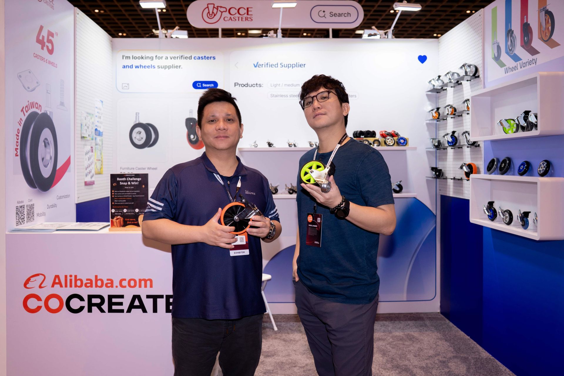 Alibaba.com攜台灣中小企業赴美參展　AI應用助力跨境外銷新契機