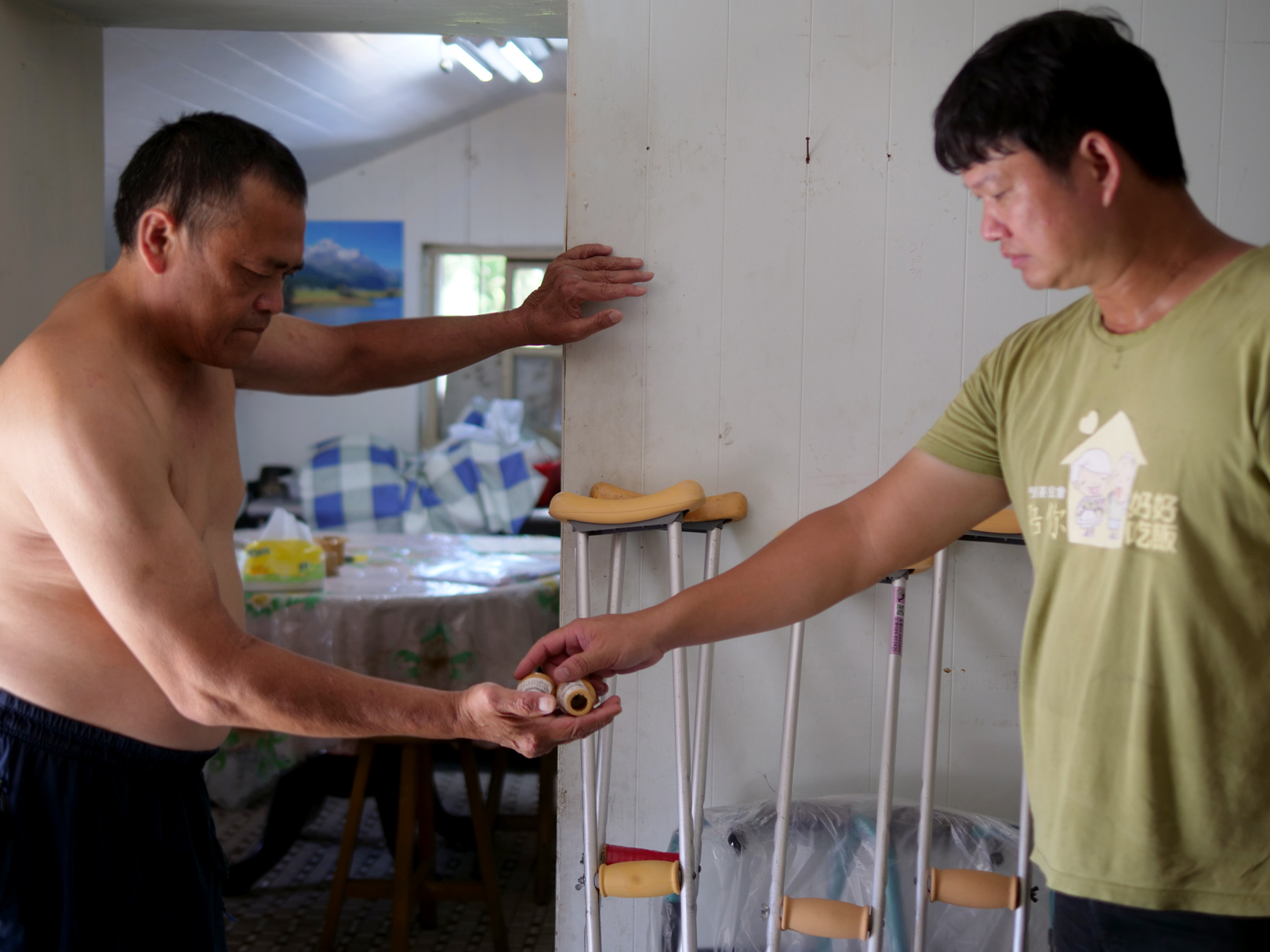 門諾基金會輔具專車下鄉送暖！ 奔走花蓮偏鄉 提供免費輔具維修與到宅服務