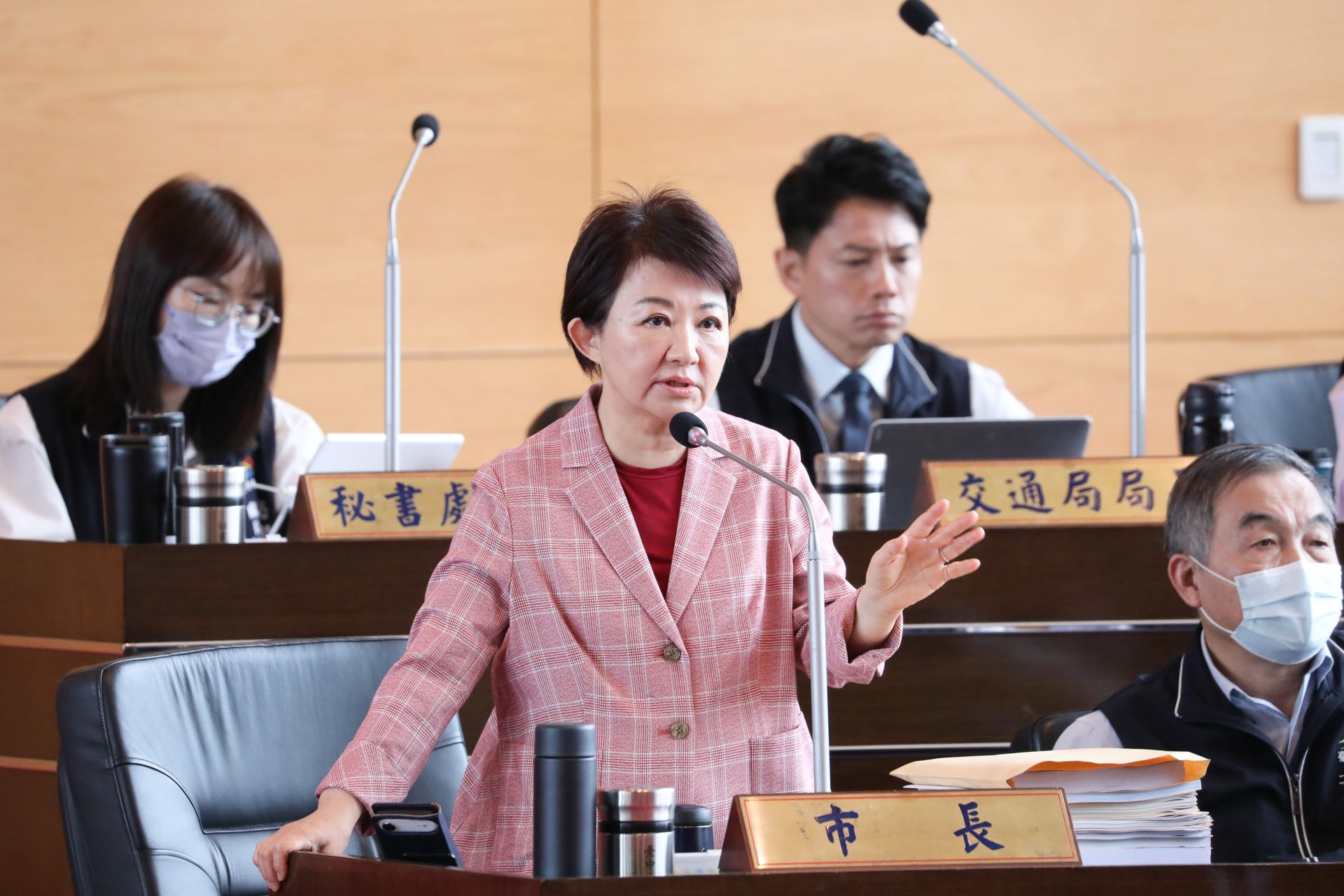 台中狼教練案破百罪　民進黨團批零究責　盧秀燕：已即時處置、主張加重刑責