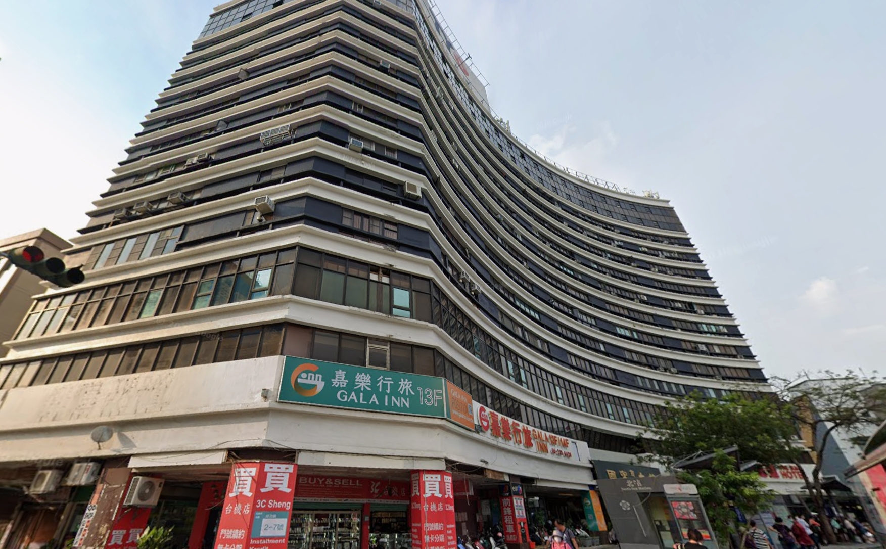 ▲台版寄生上流！屋主閒置套房被偷住3年 男子換鎖偽造租約自稱房客（圖／翻攝自 GoogleMaps）