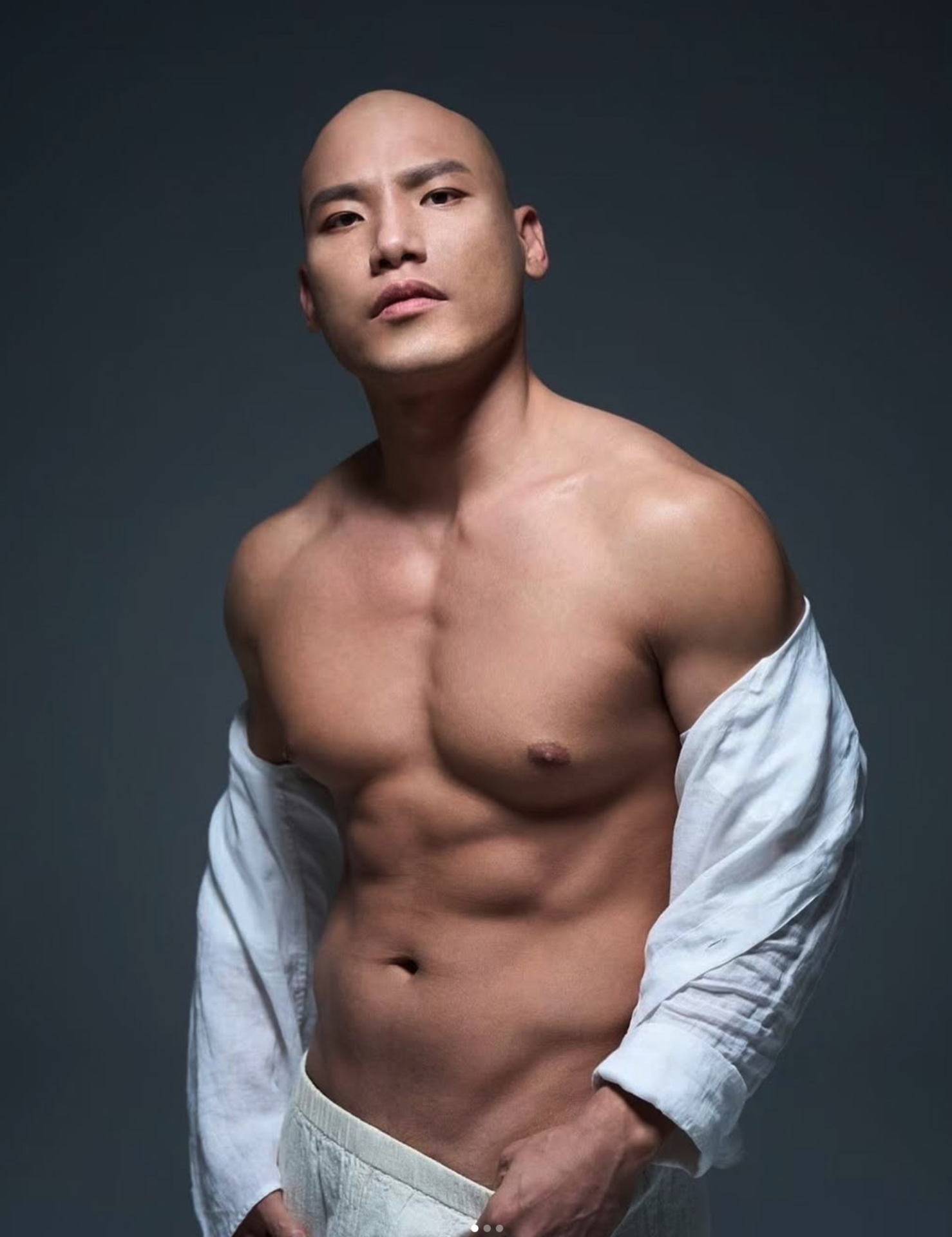 男優曾強早在麻豆傳媒關站前，即跨足SWAG發展。（圖／SWAG提供）