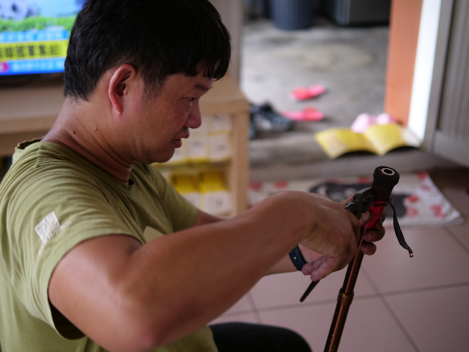 門諾基金會輔具專車下鄉送暖！ 奔走花蓮偏鄉 提供免費輔具維修與到宅服務