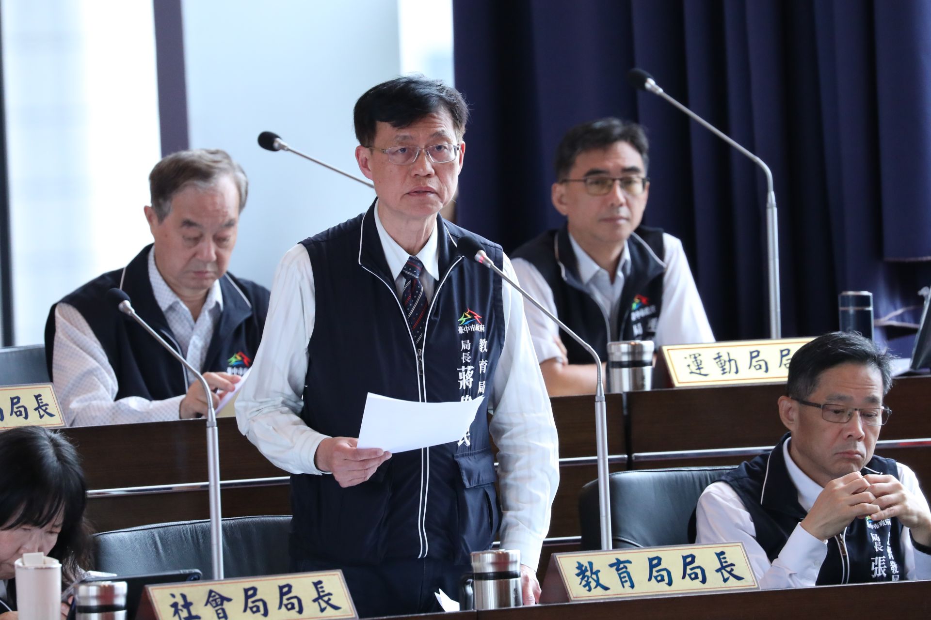 台中狼教練案破百罪　民進黨團批零究責　盧秀燕：已即時處置、主張加重刑責