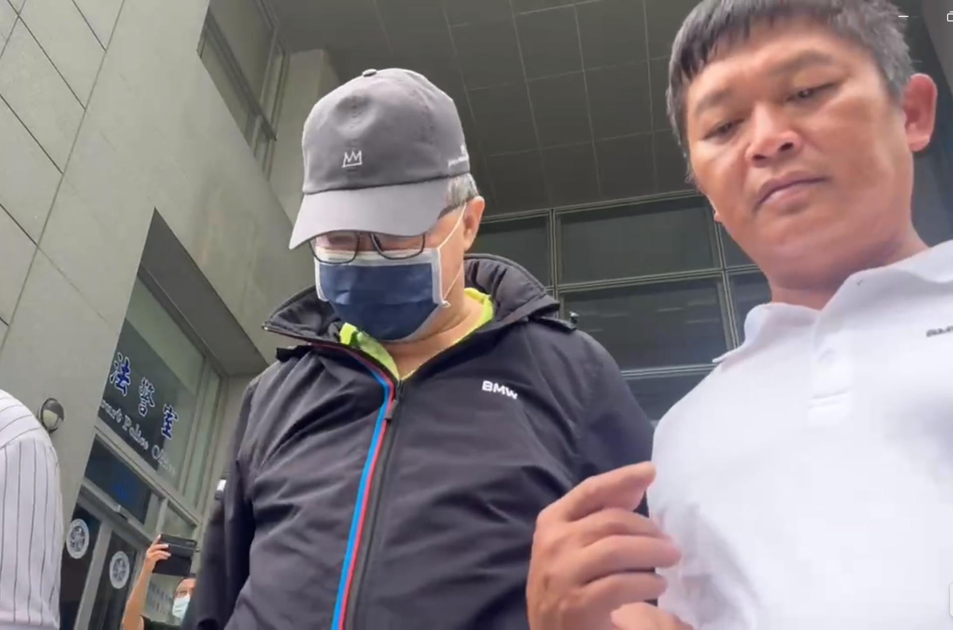 陳啓昱「逃亡20天」仍想脫身！台鹽綠能案3被告延押2月　法官：還會勾串滅證