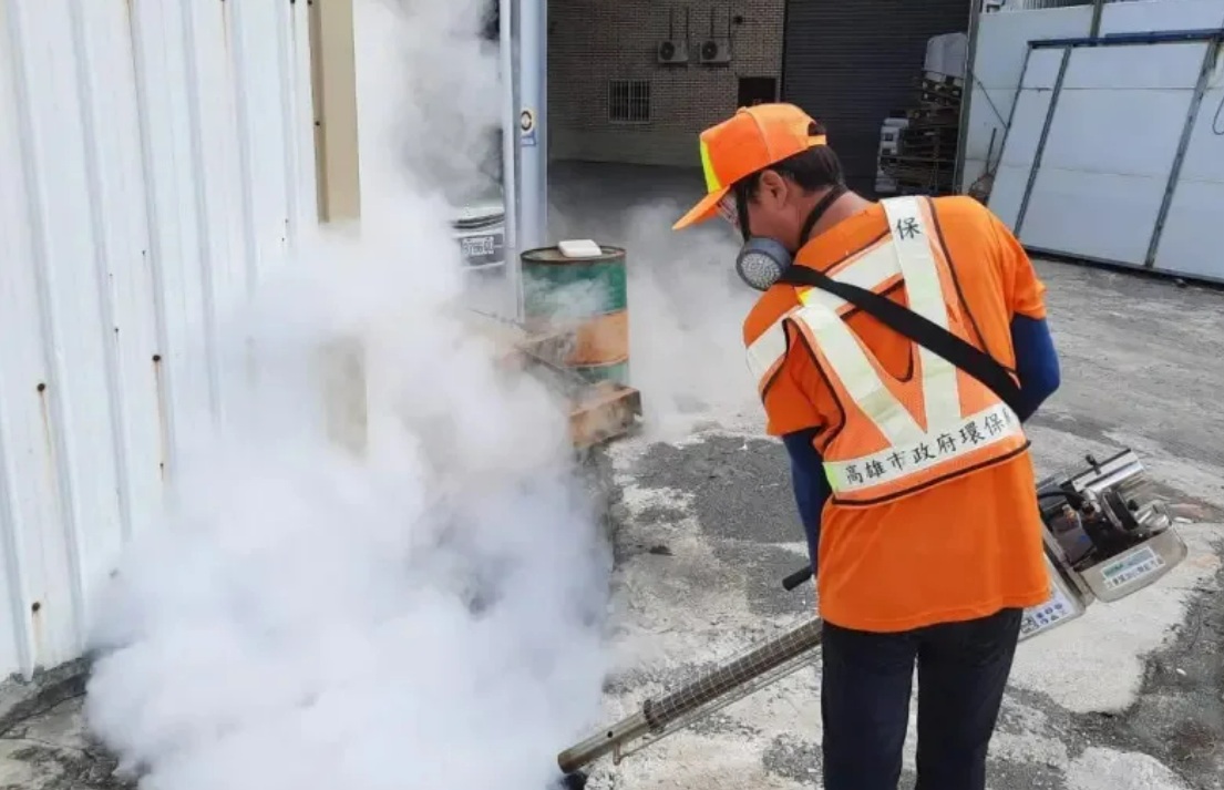 台灣屈公病累積17例恐釀流行？疾管署澄清：不會人傳人