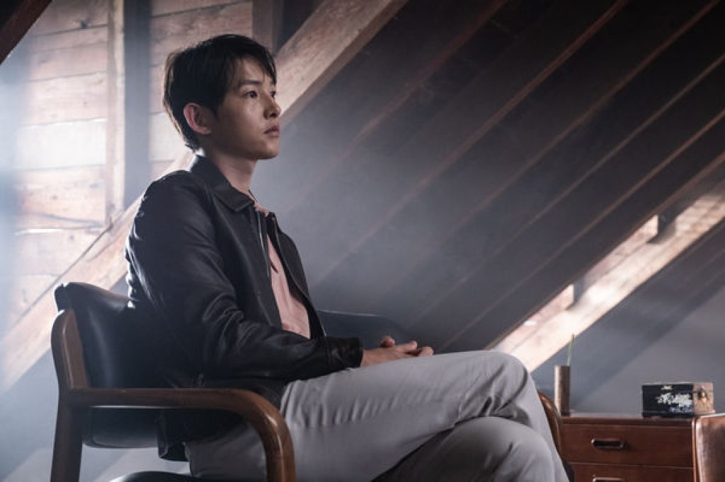 宋仲基新片票房慘跌！淚灑戲院哽咽宣傳