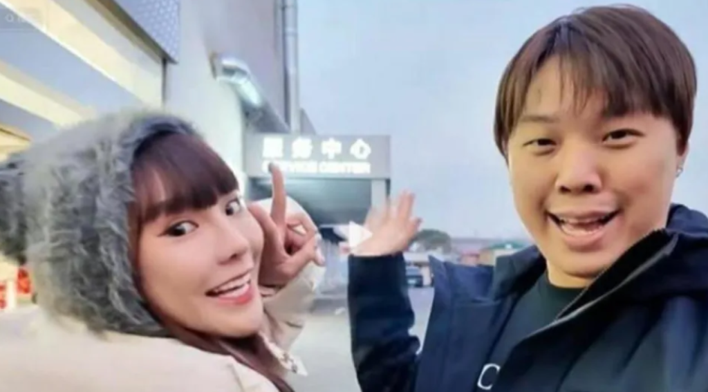 樂天女孩琳妲與「疑統戰網紅」拍片挨轟舔共！發聲回應